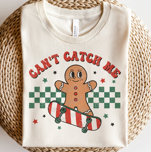 *SALE* Can't Catch Me Gingerbread Man