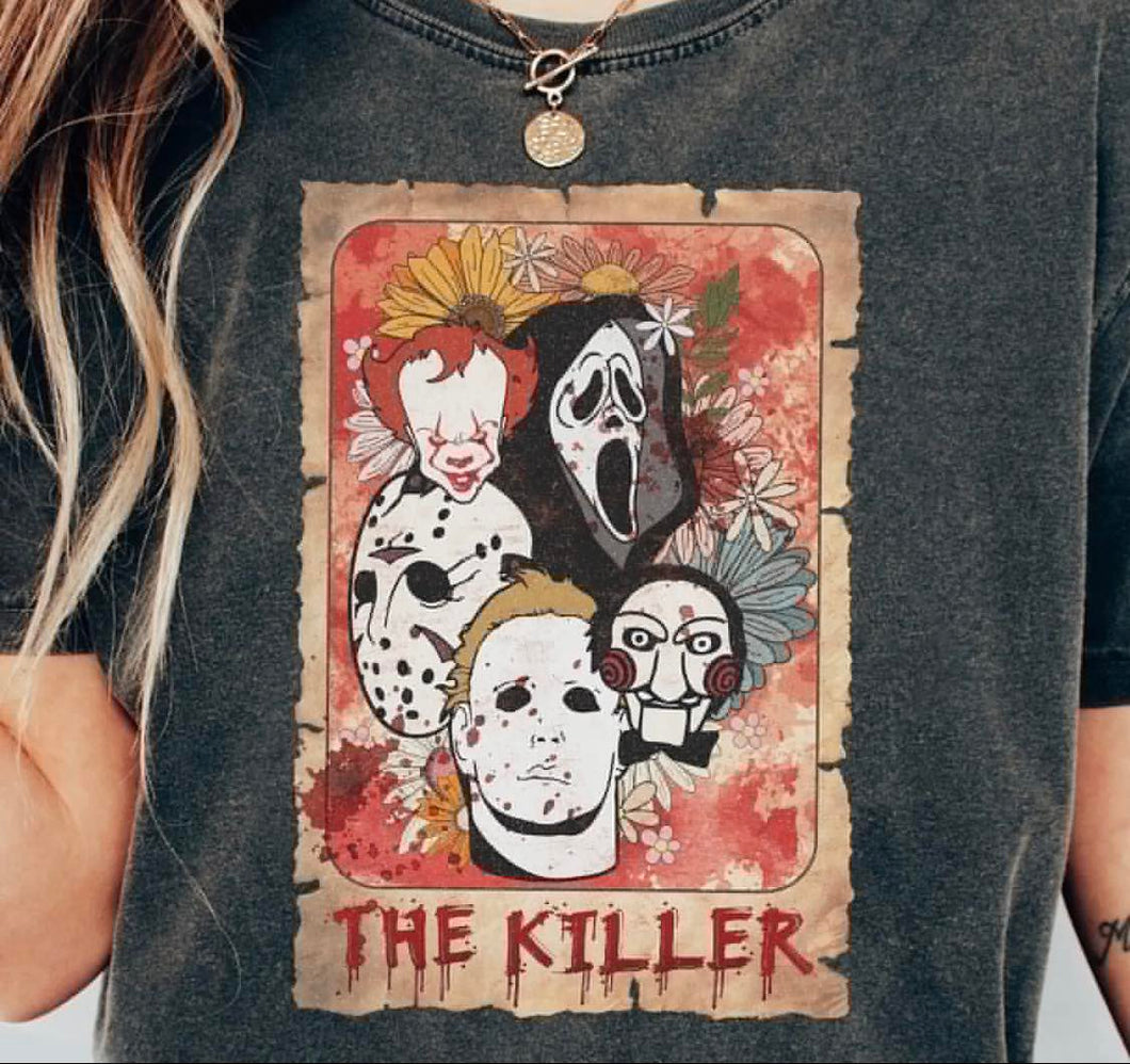 The Killer Graphic Tee