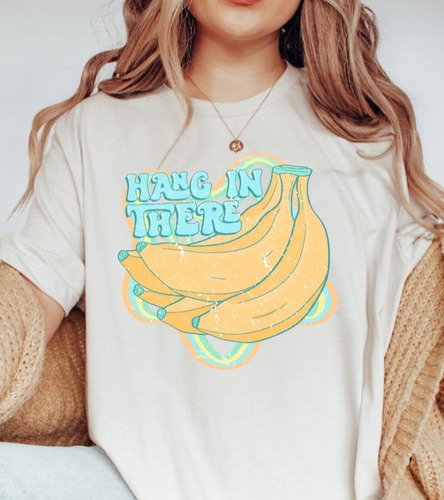 Hang In There Graphic Tee