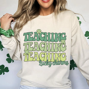 Teaching Lucky Charms Graphic Tee