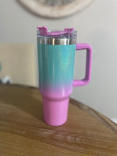 Load image into Gallery viewer, 40oz Ombre Tumbler/Cup