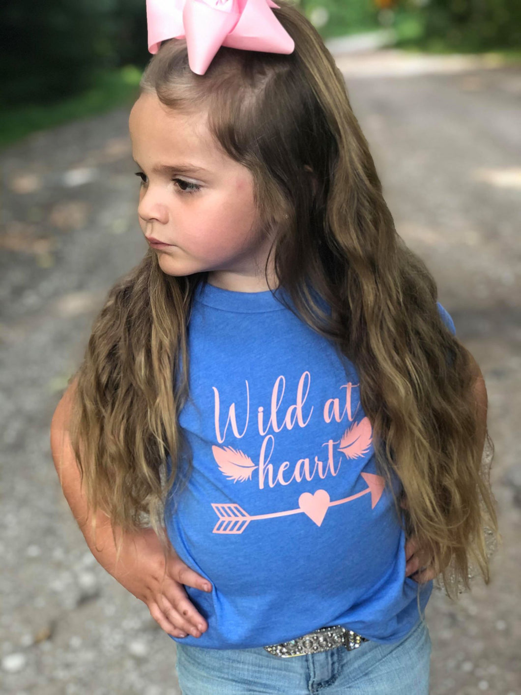 Wild At Heart Shirt