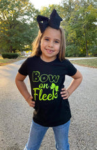 Load image into Gallery viewer, Bow on Fleek HTV Shirt