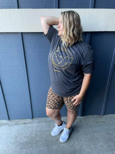 Load image into Gallery viewer, Zodiac Constellation HTV Shirt