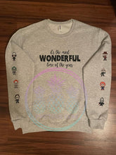 Load image into Gallery viewer, Most Wonderful Time of the Year Sweatshirt