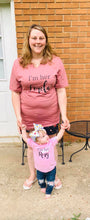 Load image into Gallery viewer, I&#39;m Her Lorelai/I&#39;m Her Rory Mommy &amp; Me Shirts