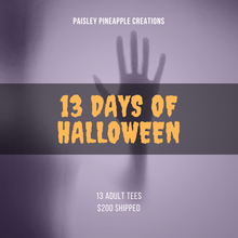 Load image into Gallery viewer, 13 Days of Halloween Adult Bundle
