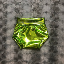 Load image into Gallery viewer, Lucky Metallic Bummies