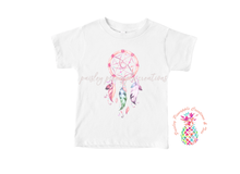 Load image into Gallery viewer, Dream Catcher Sublimation Shirt