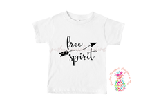 Load image into Gallery viewer, Free Spirit HTV Shirt
