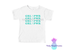 Load image into Gallery viewer, Grl Pwr Shirt