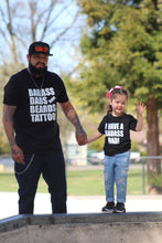 Load image into Gallery viewer, Badass Dads Have Beards &amp; Tattoos Set