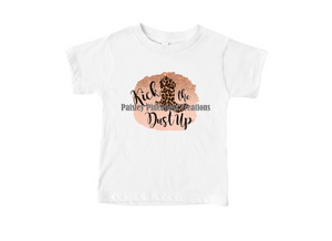 Kick The Dust Up Sublimation Shirt