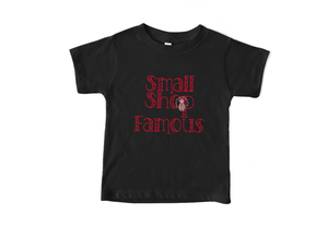 Small Shop Famous Kids Shirt (2019)
