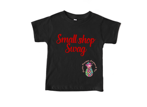 Small Shop Swag Kids Shirt (2019)