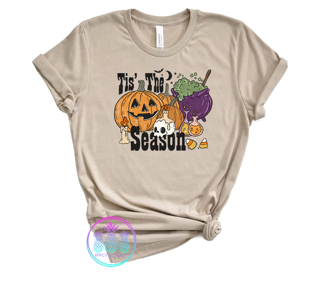 Tis The Season Shirt